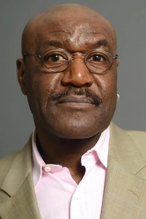 Actor Delroy Lindo