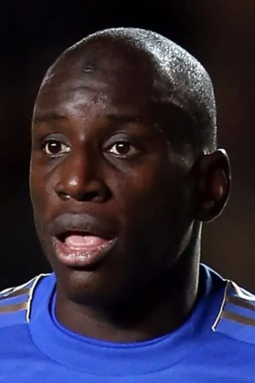 Actor Demba Ba