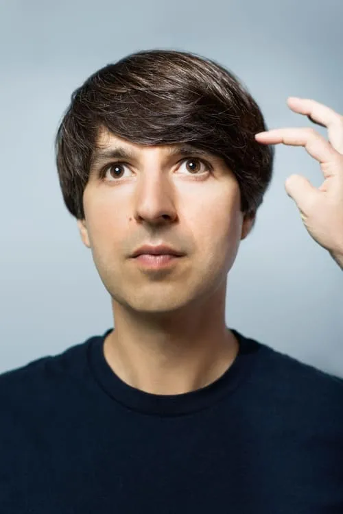 Actor Demetri Martin