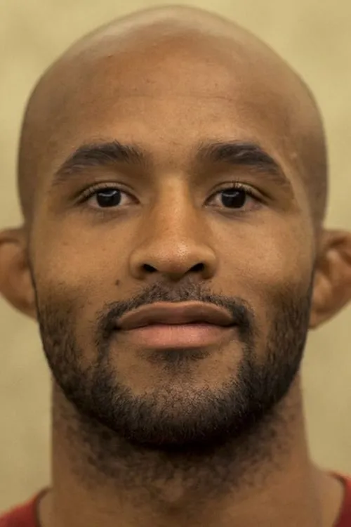 Demetrious Johnson interpretando a Self