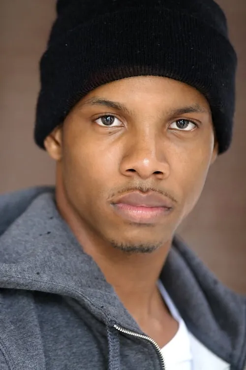 Actor Demetrius Bridges