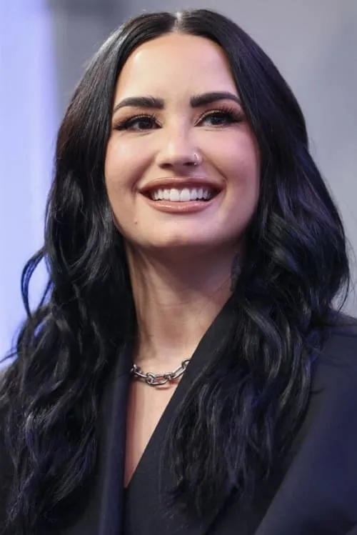 Demi Lovato interpretando a Mitchie Torres