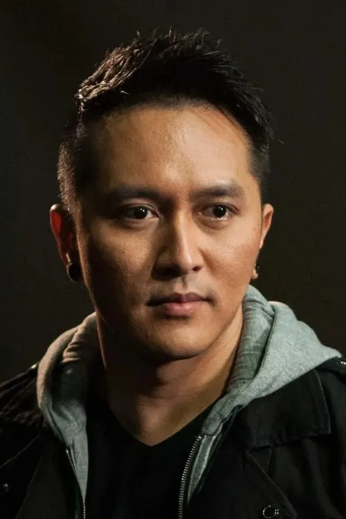 Actor Demian Aditya