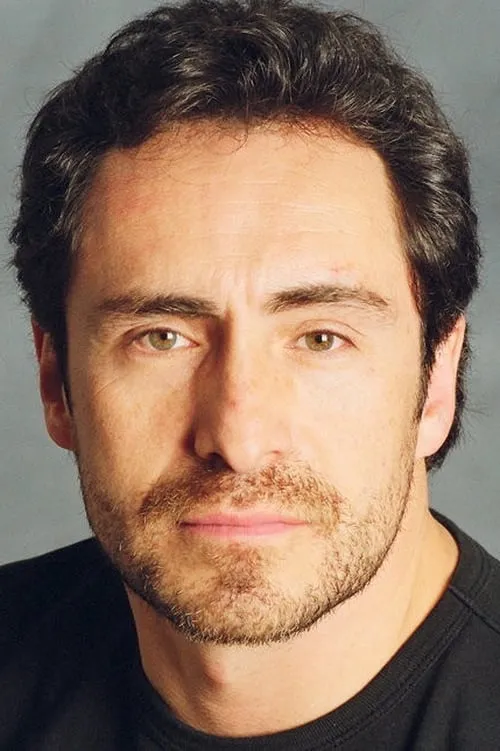 Actor Demián Bichir