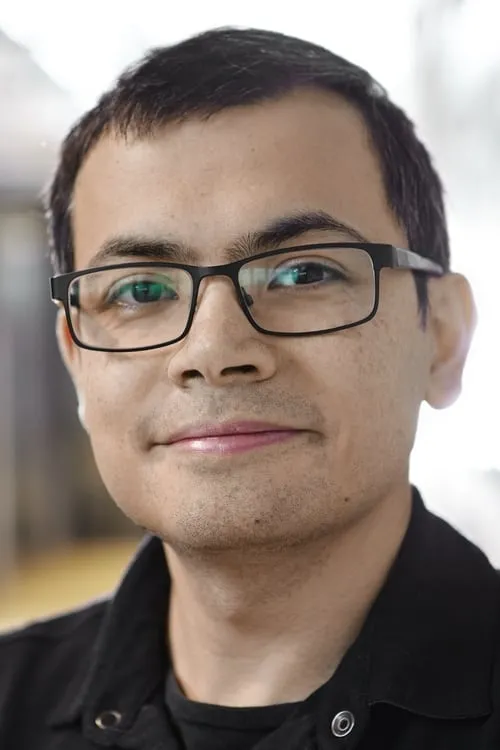 Demis Hassabis interpretando a Himself