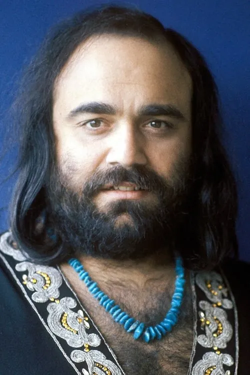 Actor Demis Roussos