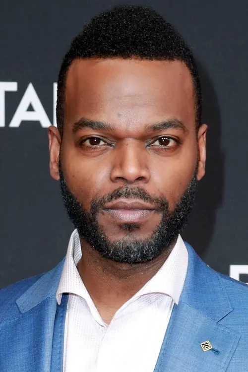 Actor Demore Barnes