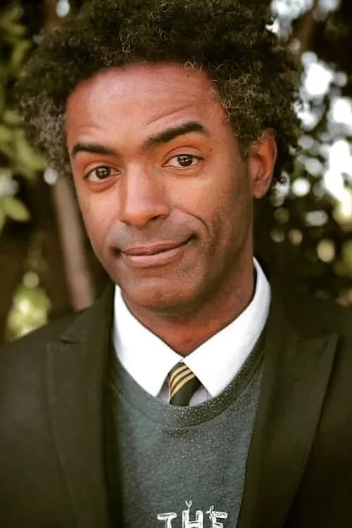 Actor DeMorge Brown