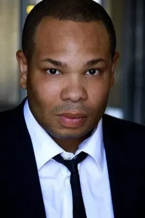 Actor Denell Johnson