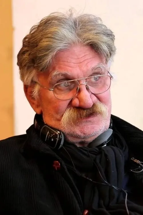 Actor Dénes Ujlaky