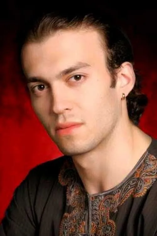 Actor Denis Aliev