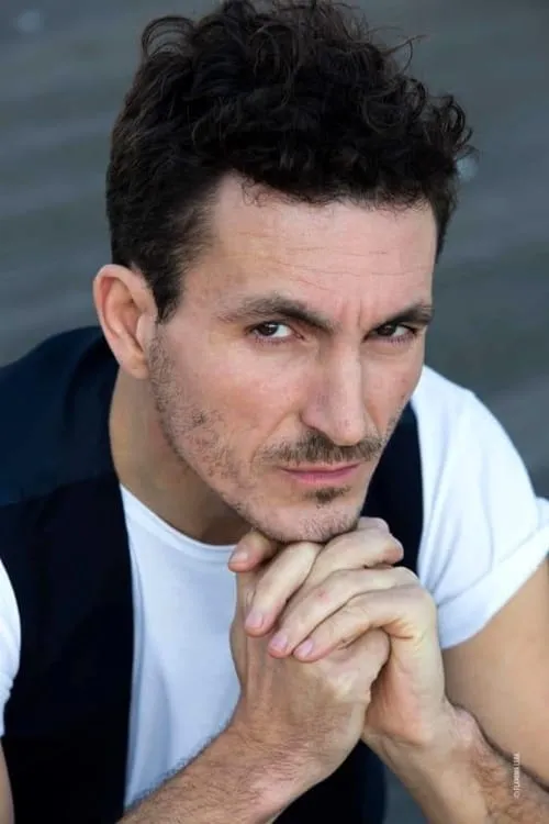 Actor Denis Campitelli