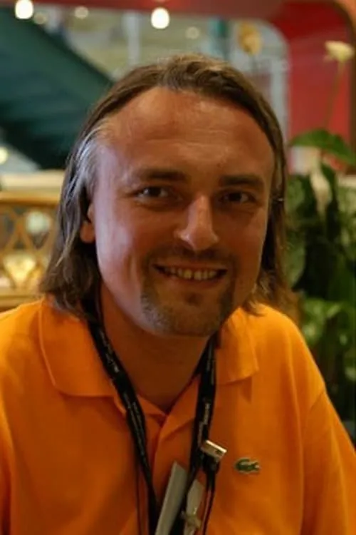 Actor Denis Delić