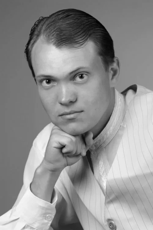 Actor Denis Khoroshko