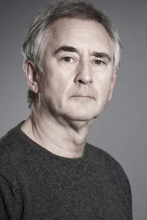 Denis Lawson interpretando a Urquhart