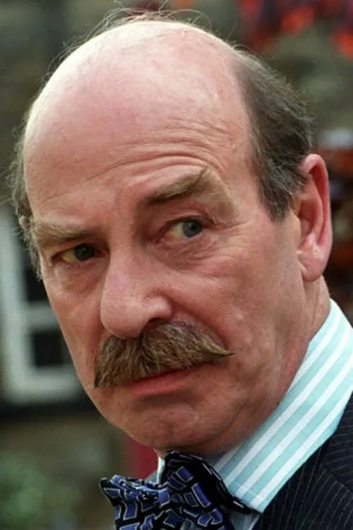 Actor Denis Lill