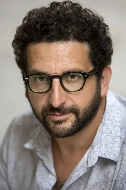 Actor Denis Sebbah