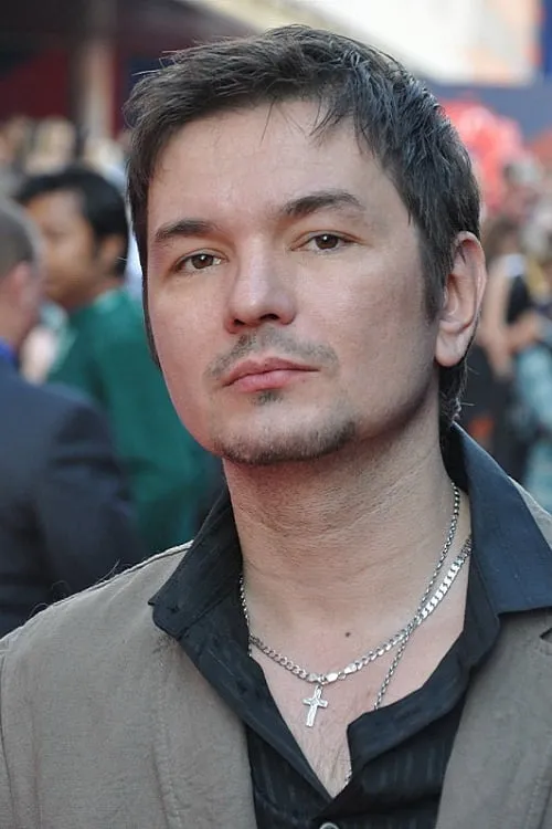 Actor Denis Serdyukov