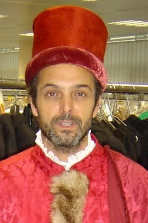 Actor Denis Simonetta