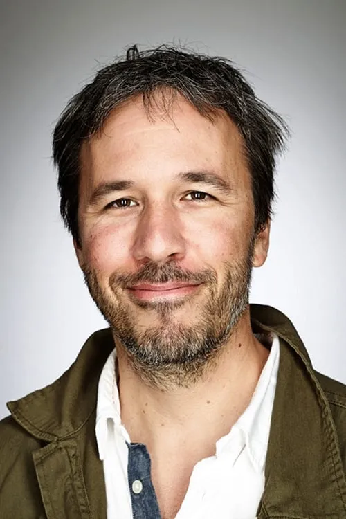 Actor Denis Villeneuve