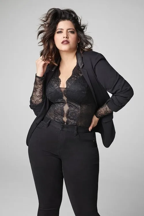 Actor Denise Bidot