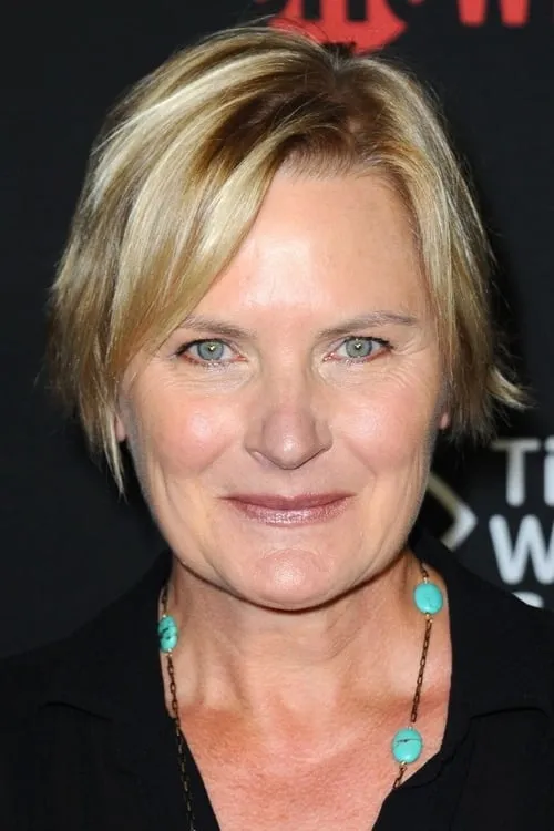 Denise Crosby interpretando a Marilyn Wade