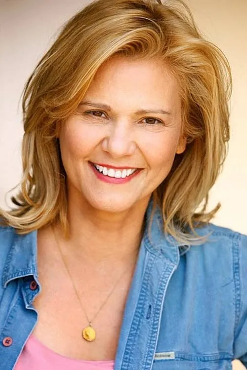 Actor Denise Galik