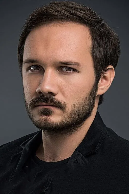 Actor Deniz Celiloğlu