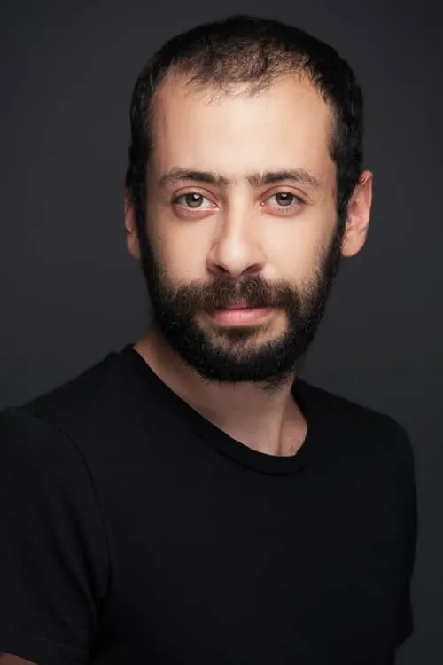 Actor Deniz Gürzumar