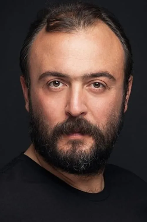 Actor Deniz Hamzaoğlu