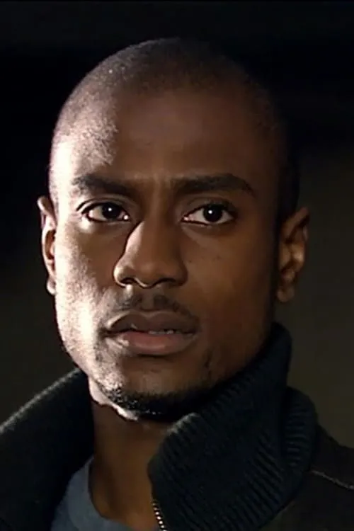 Actor Michael Obiora