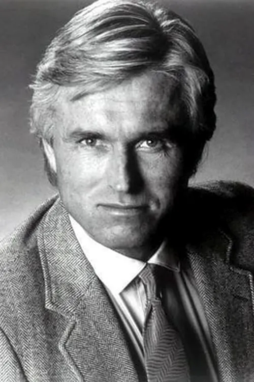 Actor Dennis Holahan