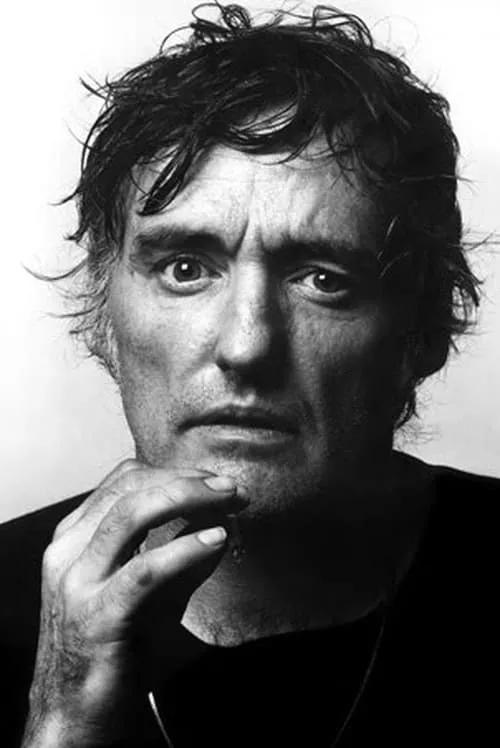 Dennis Hopper interpretando a Narrator (voice)