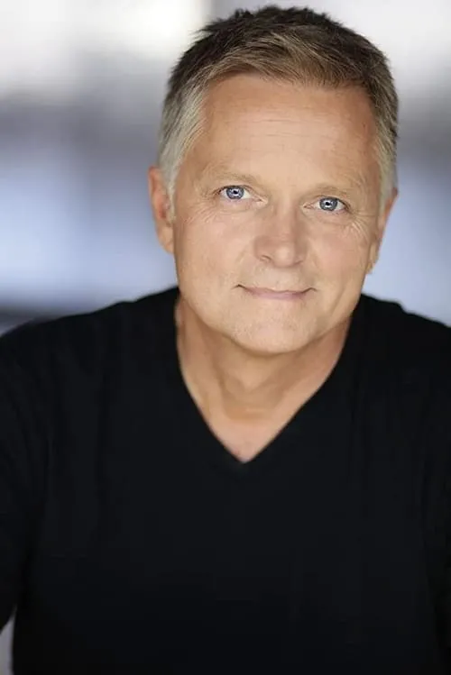 Actor Dennis North