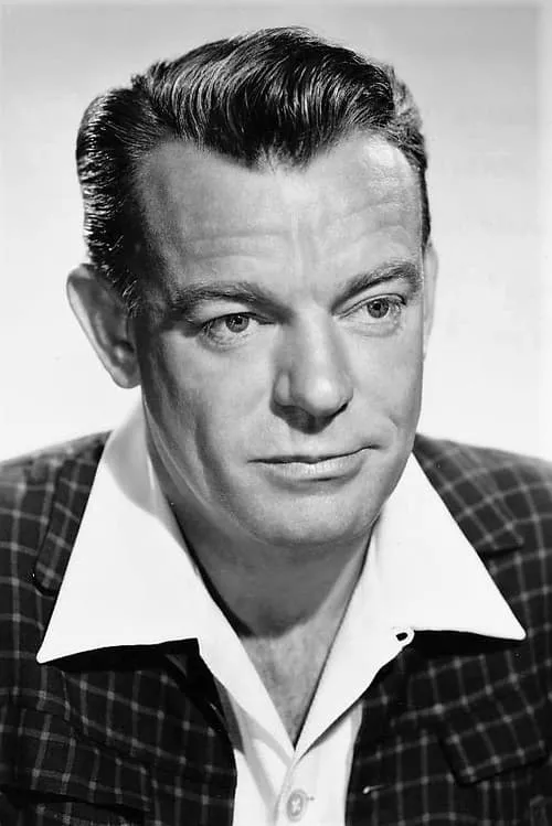 Actor Dennis O'Keefe