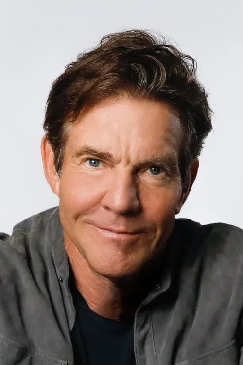 Actor Dennis Quaid