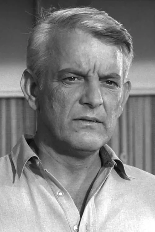 Actor Denver Pyle