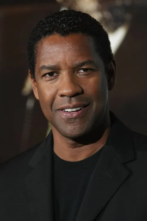 Actor Denzel Washington