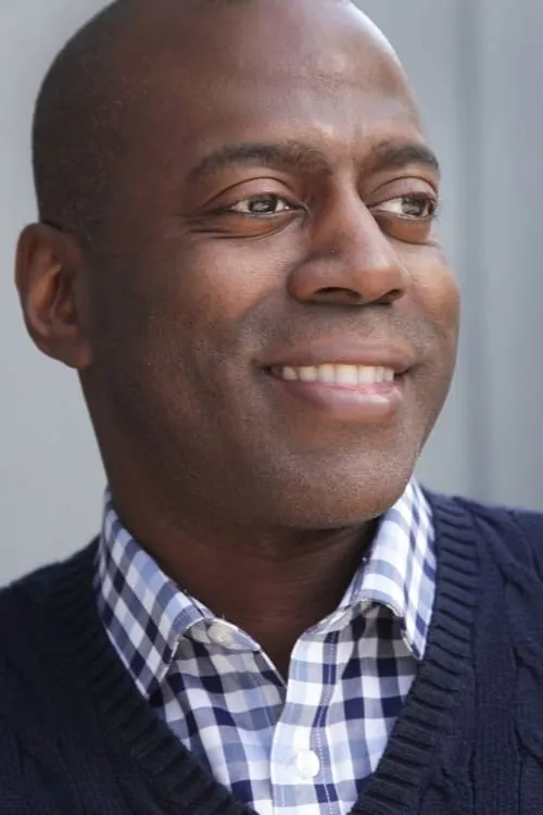 Deon Richmond interpretando a Jamal