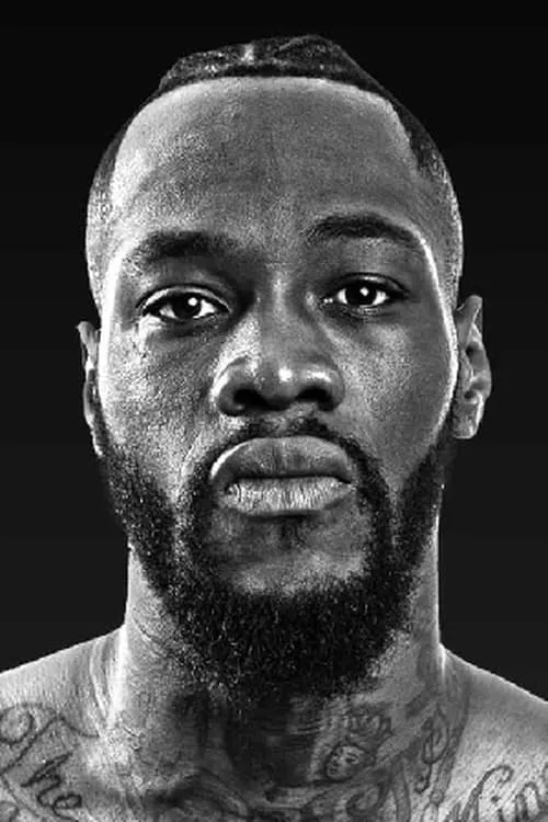 Actor Deontay Wilder