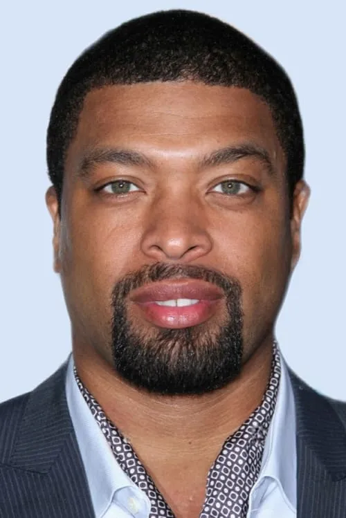 Actor DeRay Davis