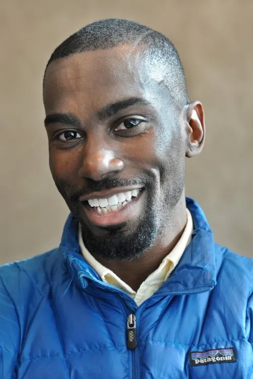 Actor DeRay Mckesson