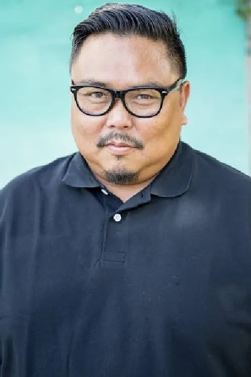 Actor Derek Basco