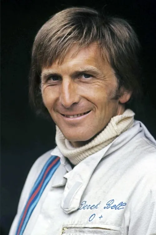 Derek Bell en el reparto