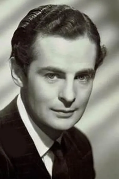 Actor Derek Bond