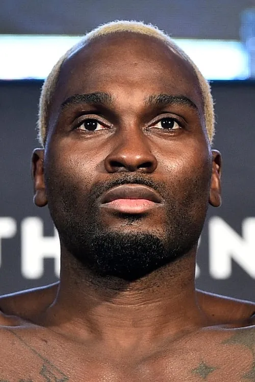 Actor Derek Brunson