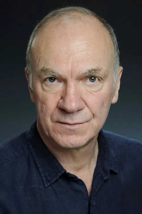 Actor Derek Hutchinson