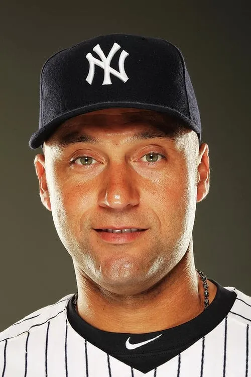 Derek Jeter interpretando a Self (archive footage)