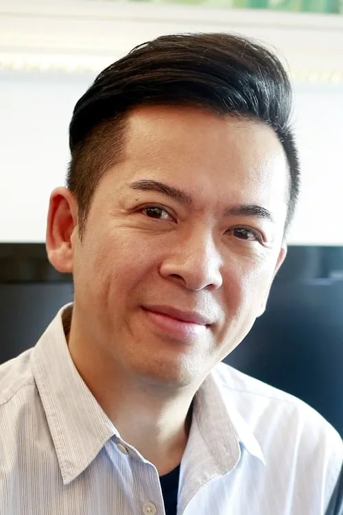 Actor Derek Kwok