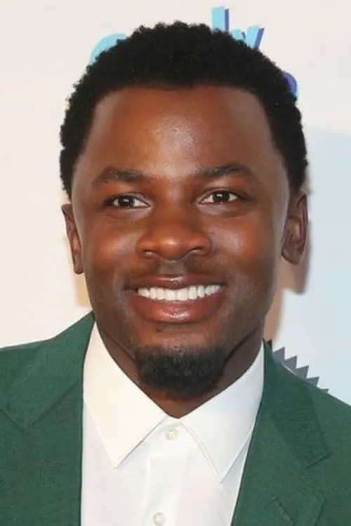 Derek Luke interpretando a Russell McCormack